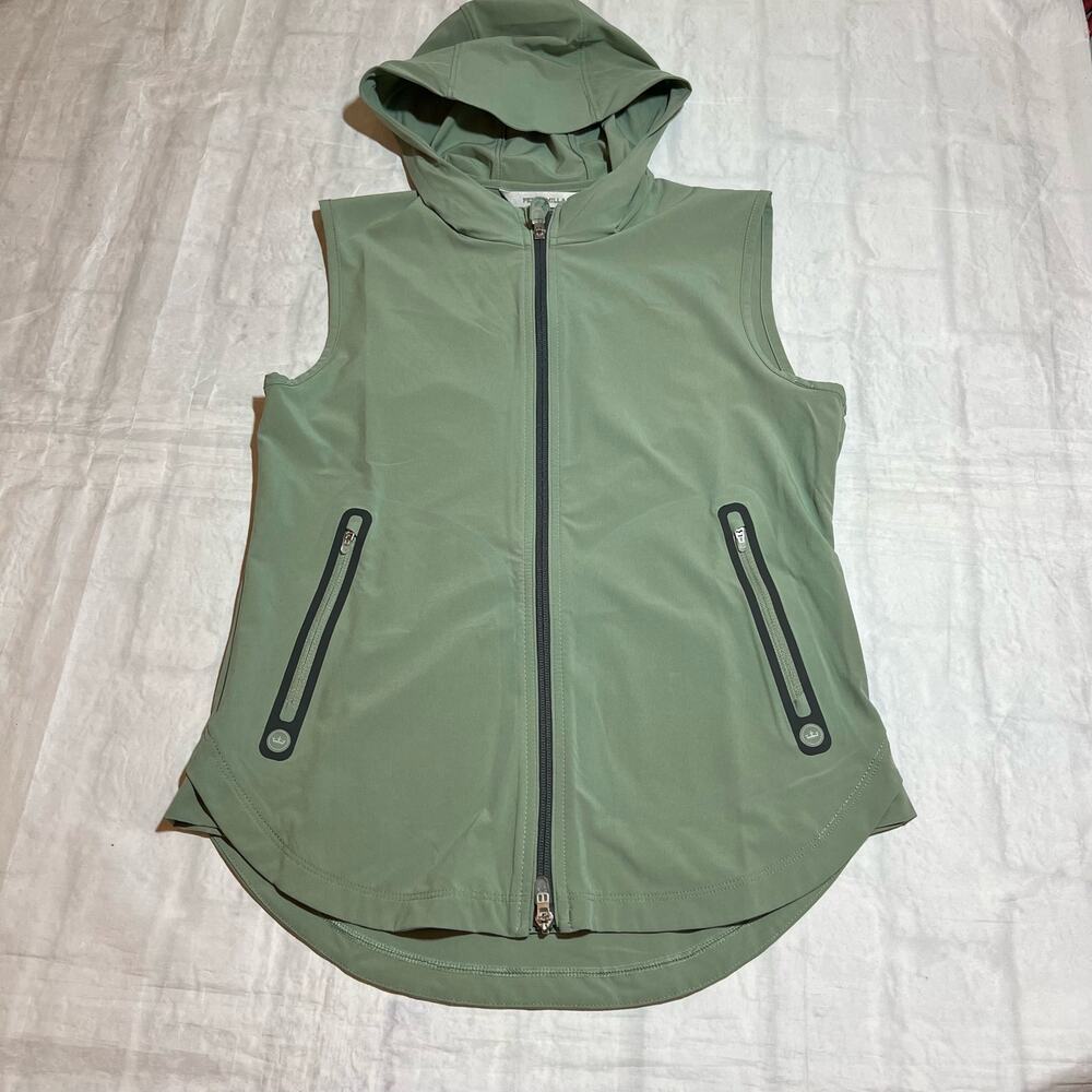 Peter Millar Vest S NWT $170